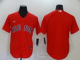 Red Sox Blank Red 2020 Nike Cool Base Jersey,baseball caps,new era cap wholesale,wholesale hats